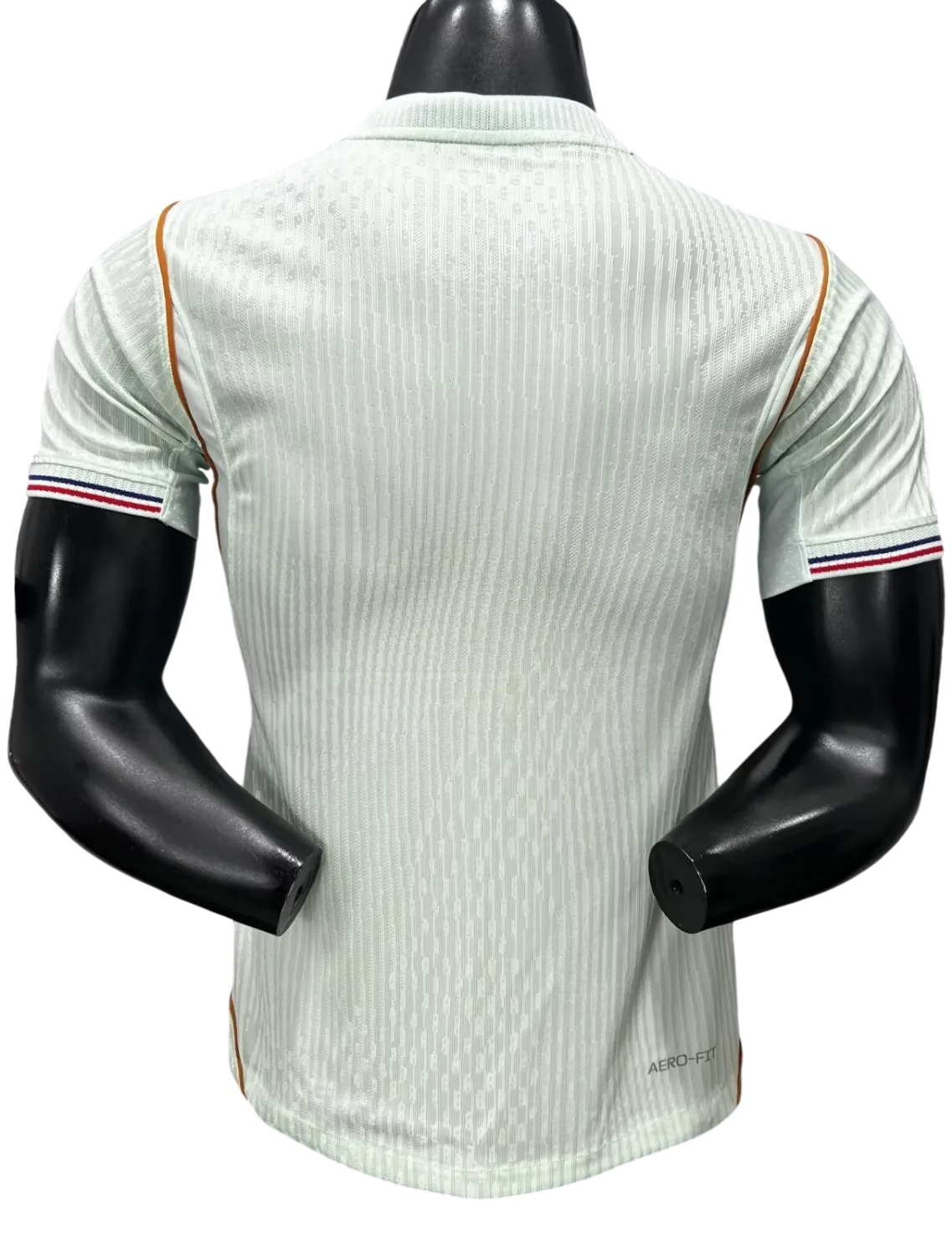 2026 France Maillot extérieur Coupe du monde manches courtes