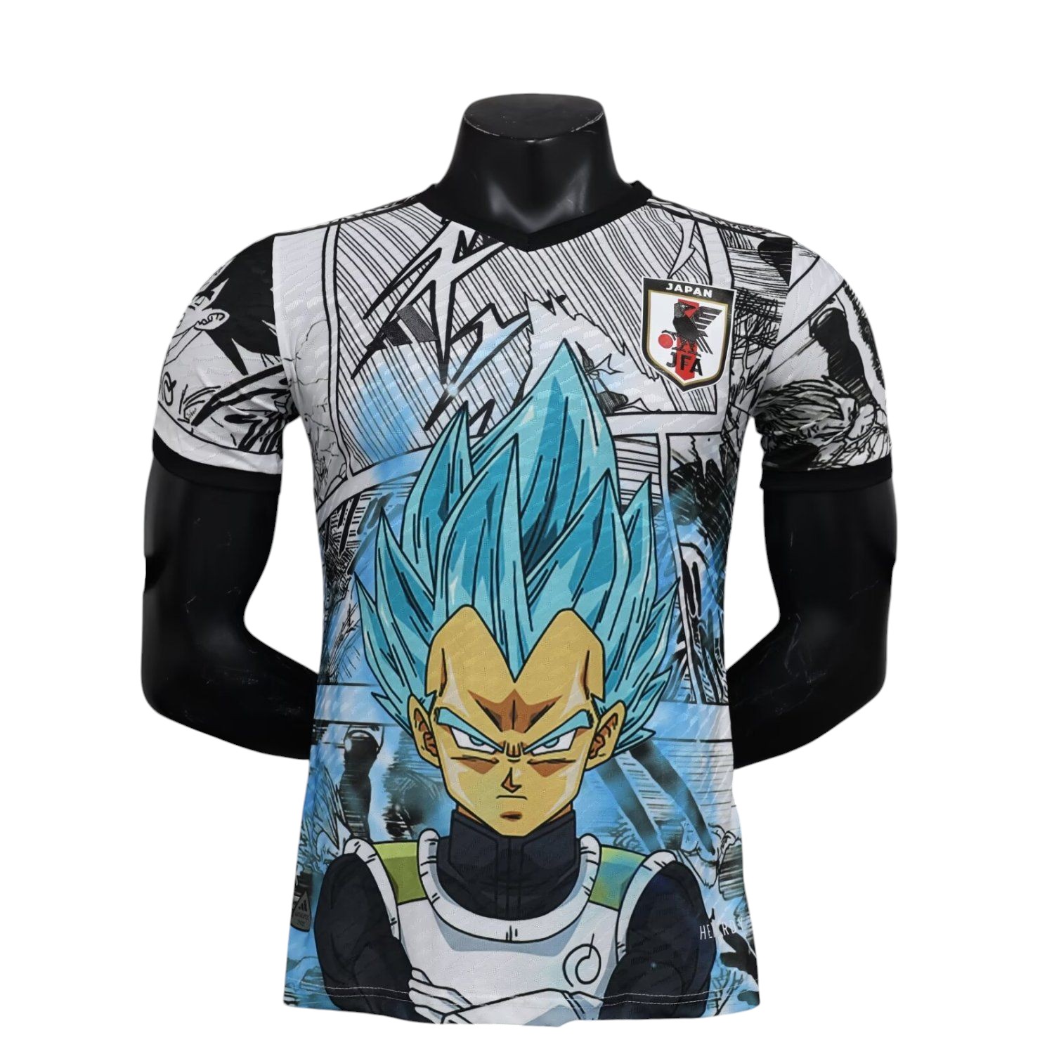 Maillot Collaboration Japon x Animé 