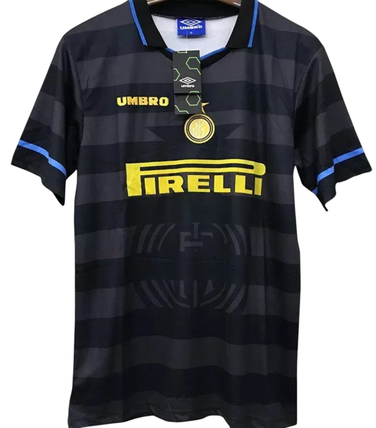 Maillot Ronaldo INT - Inter Milan 1997-1998