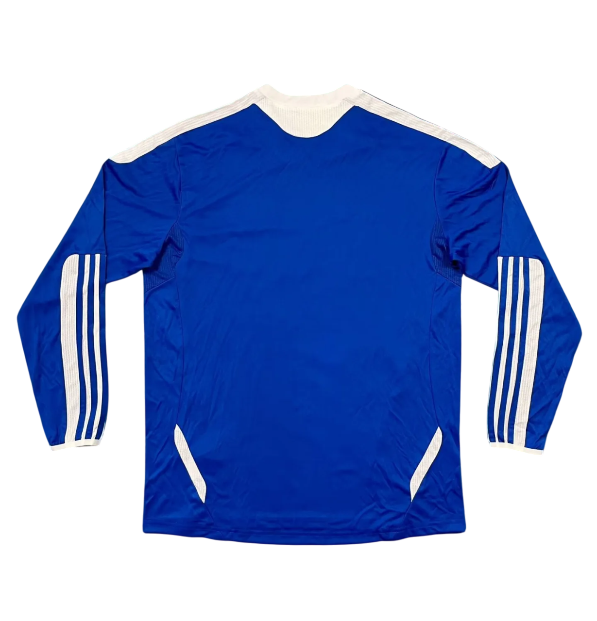 2011-2012 Chelsea Maillot domicile manches courtes / manches courtes