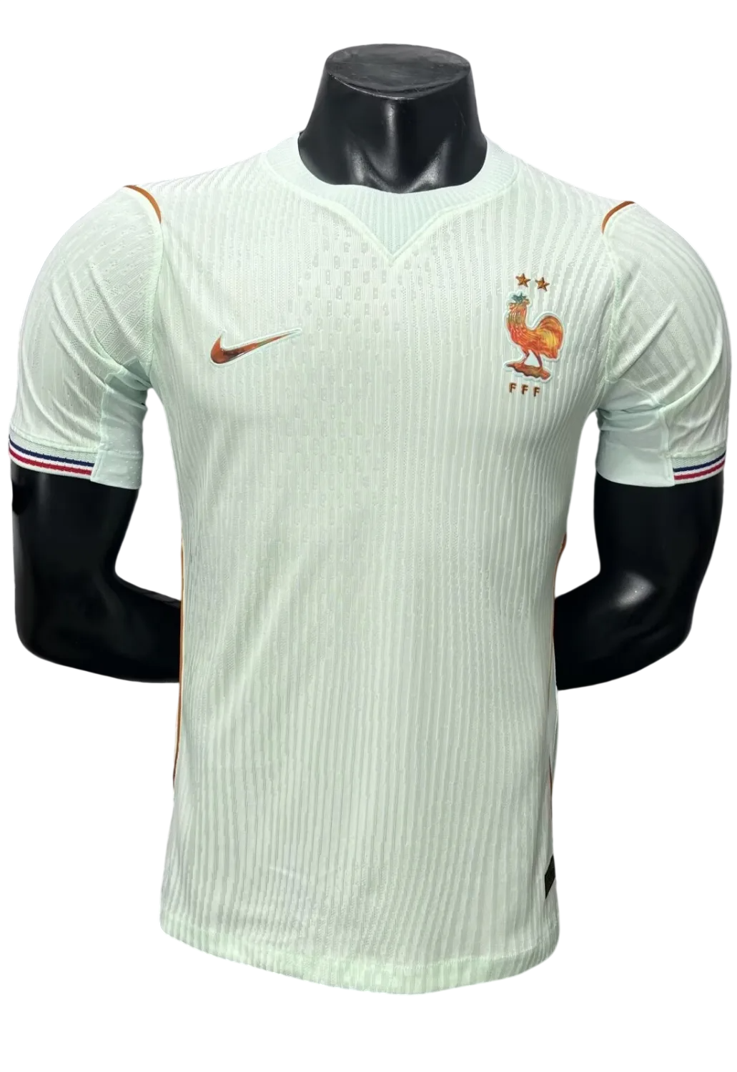 2026 France Maillot extérieur Coupe du monde manches courtes