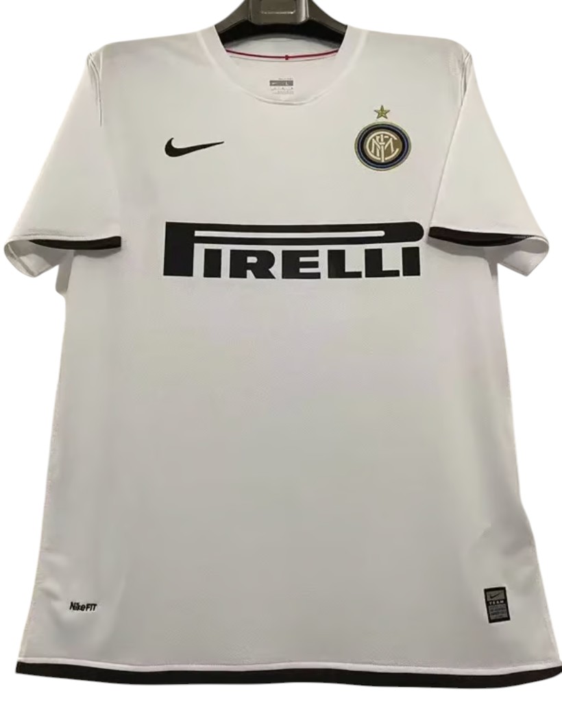 Maillot extérieur INT - Inter Milan 2008-2009