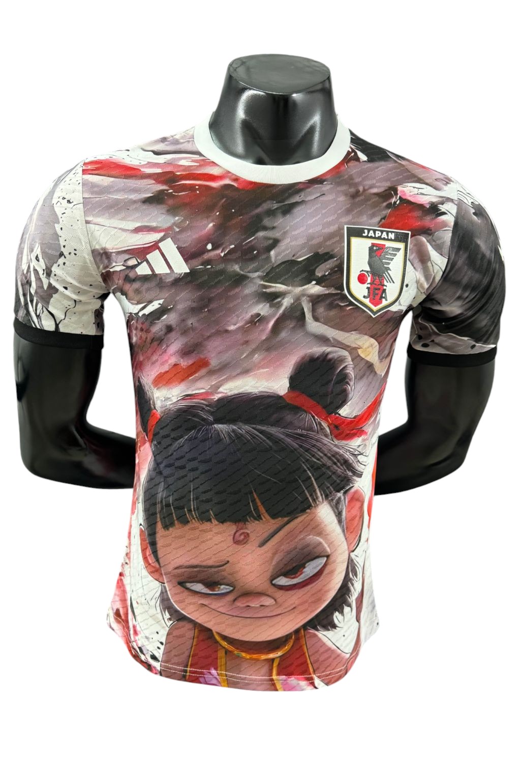 Maillot Collaboration Japon x Animé 