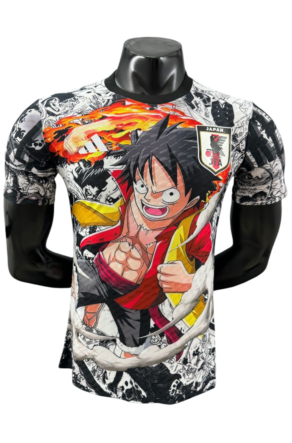 Maillot Collaboration Japon x Animé 
