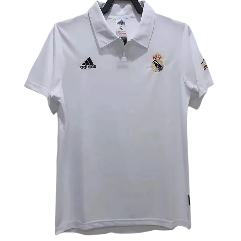 2002 Real Madrid Polo des 100 ans 