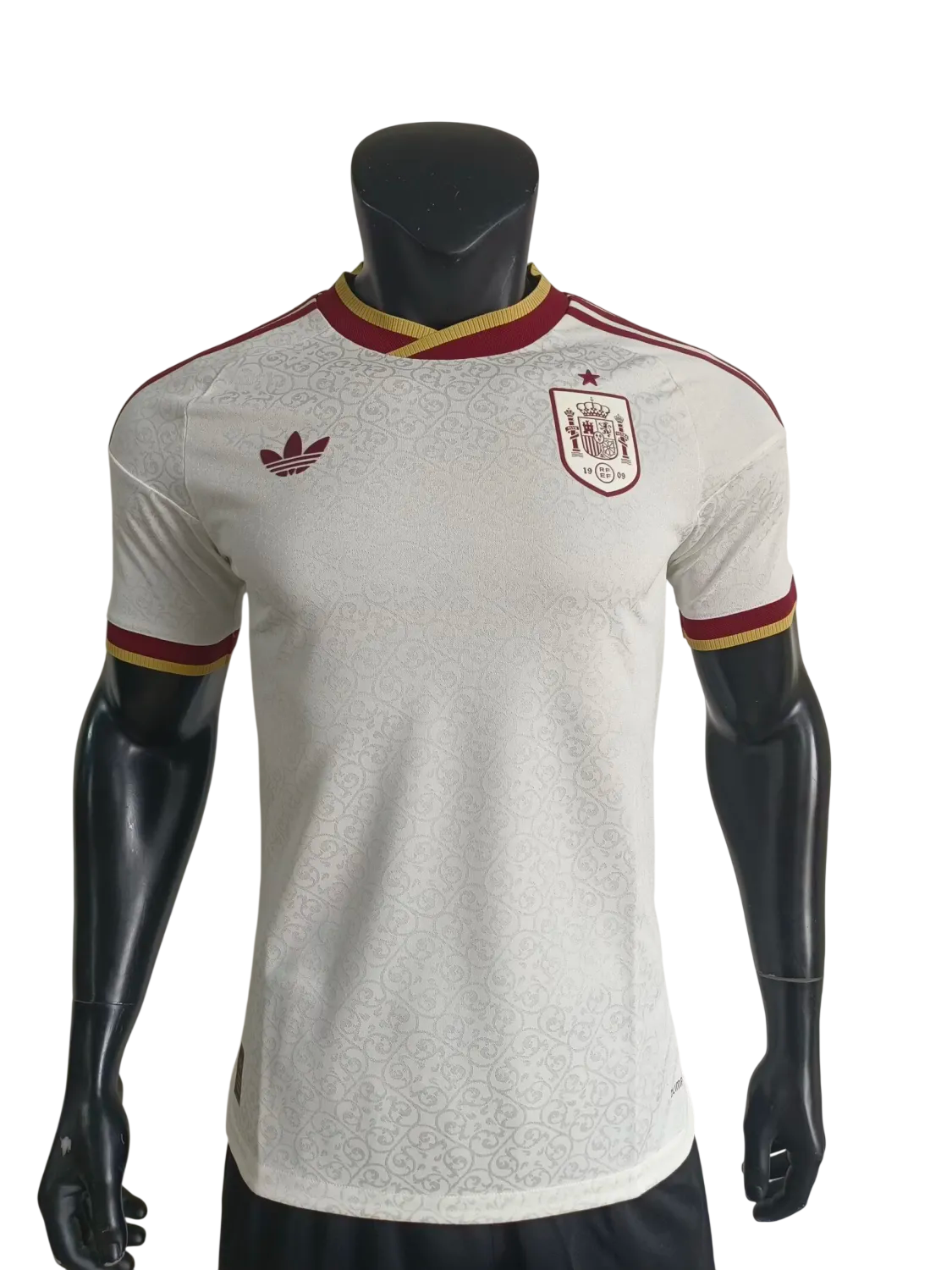 Espagne Coupe du monde 2026 Maillot manches courtes / manches longues