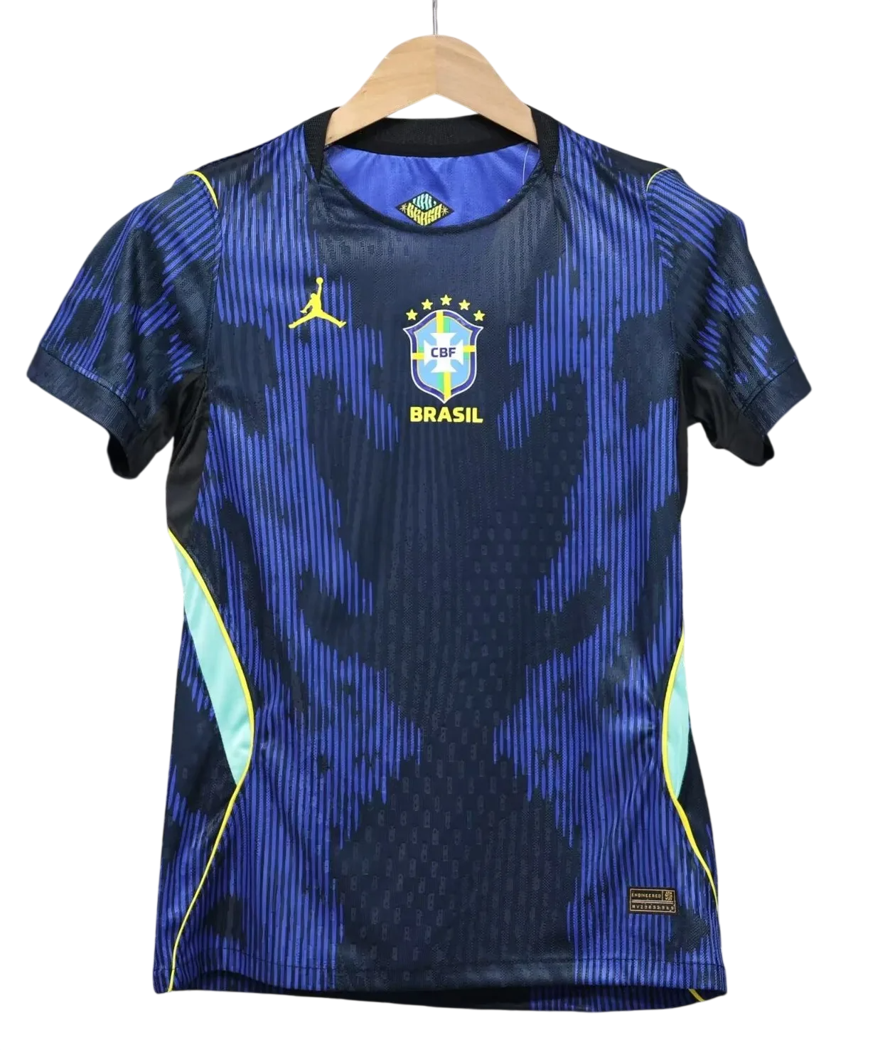 Maillot Bresil World Cup 2026 manches courtes / manches longues