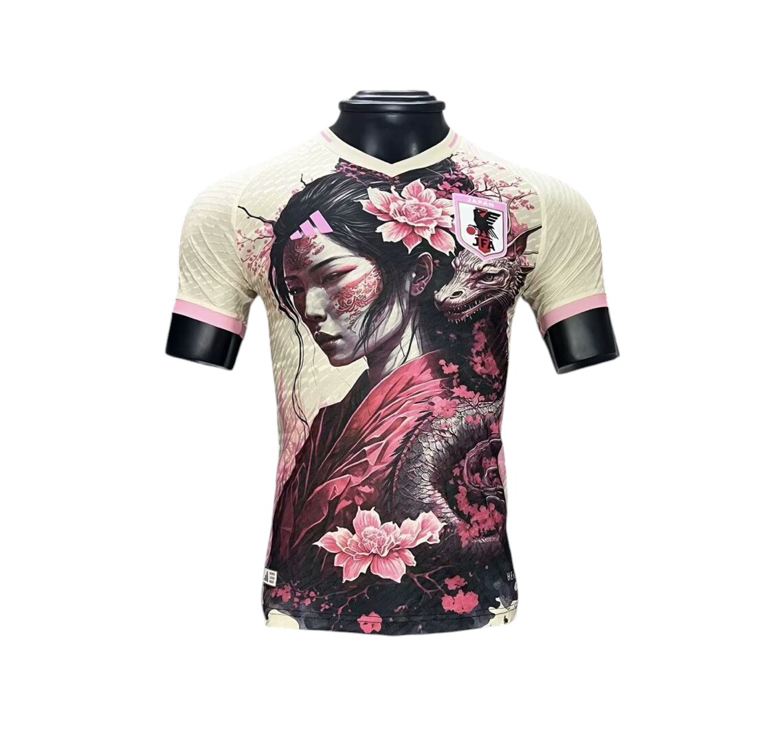 Maillot Collaboration Japon x Animé 