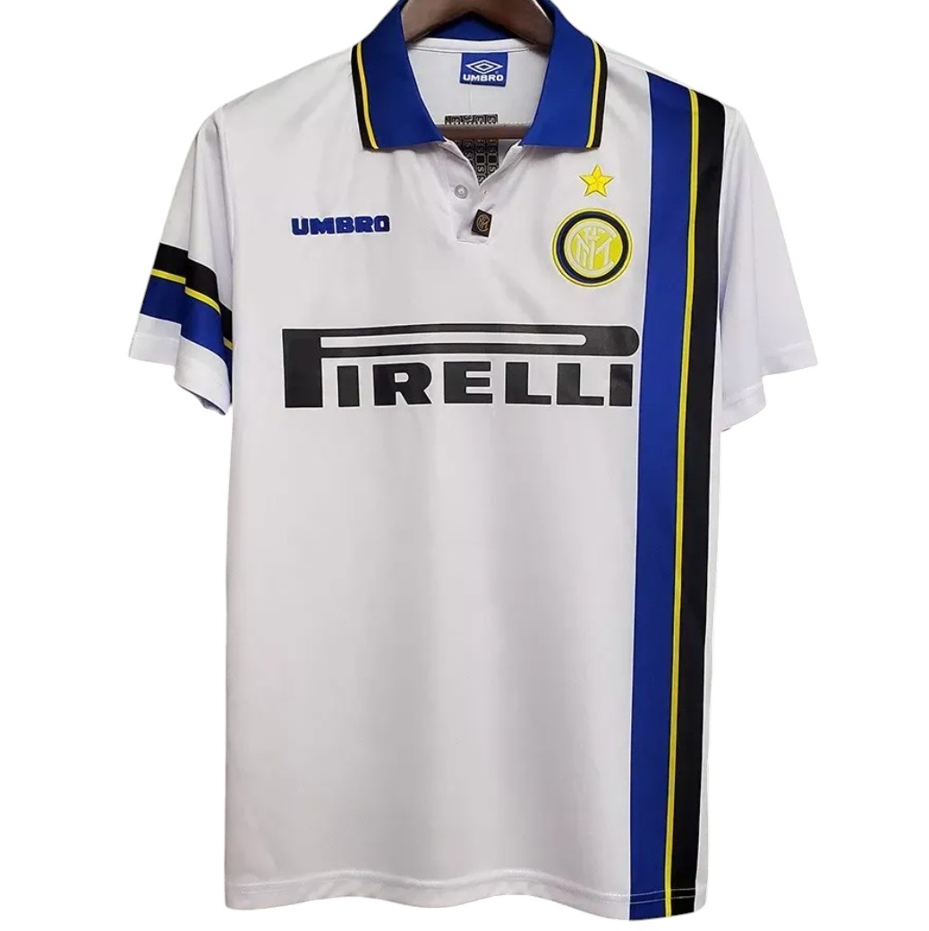 Maillot extérieur INT - Inter Milan 1997-1998