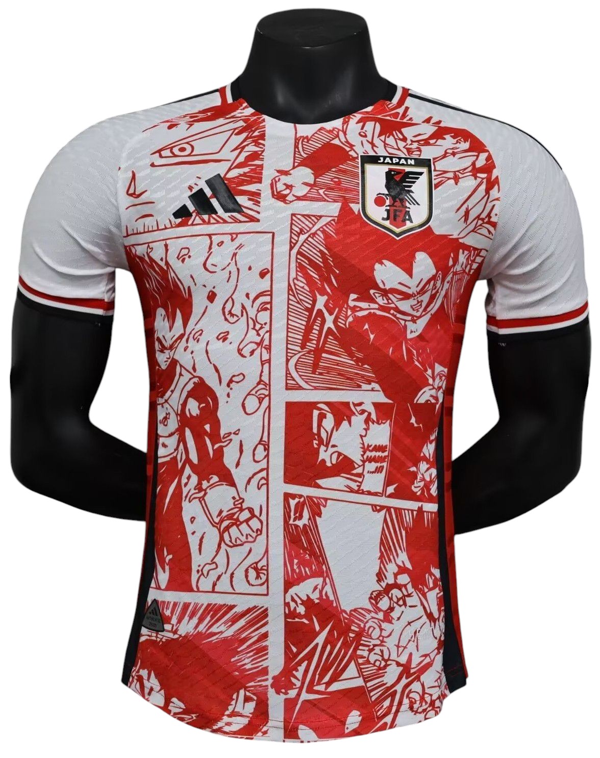 Maillot Collaboration Japon x Animé 