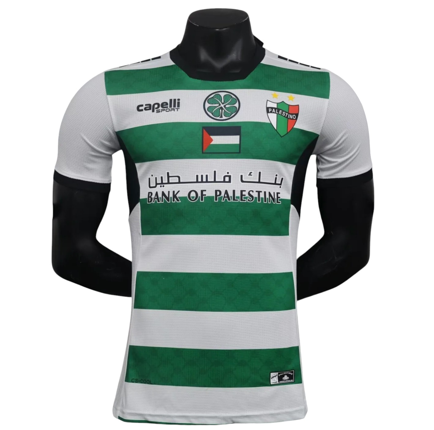 Palestine 2024
