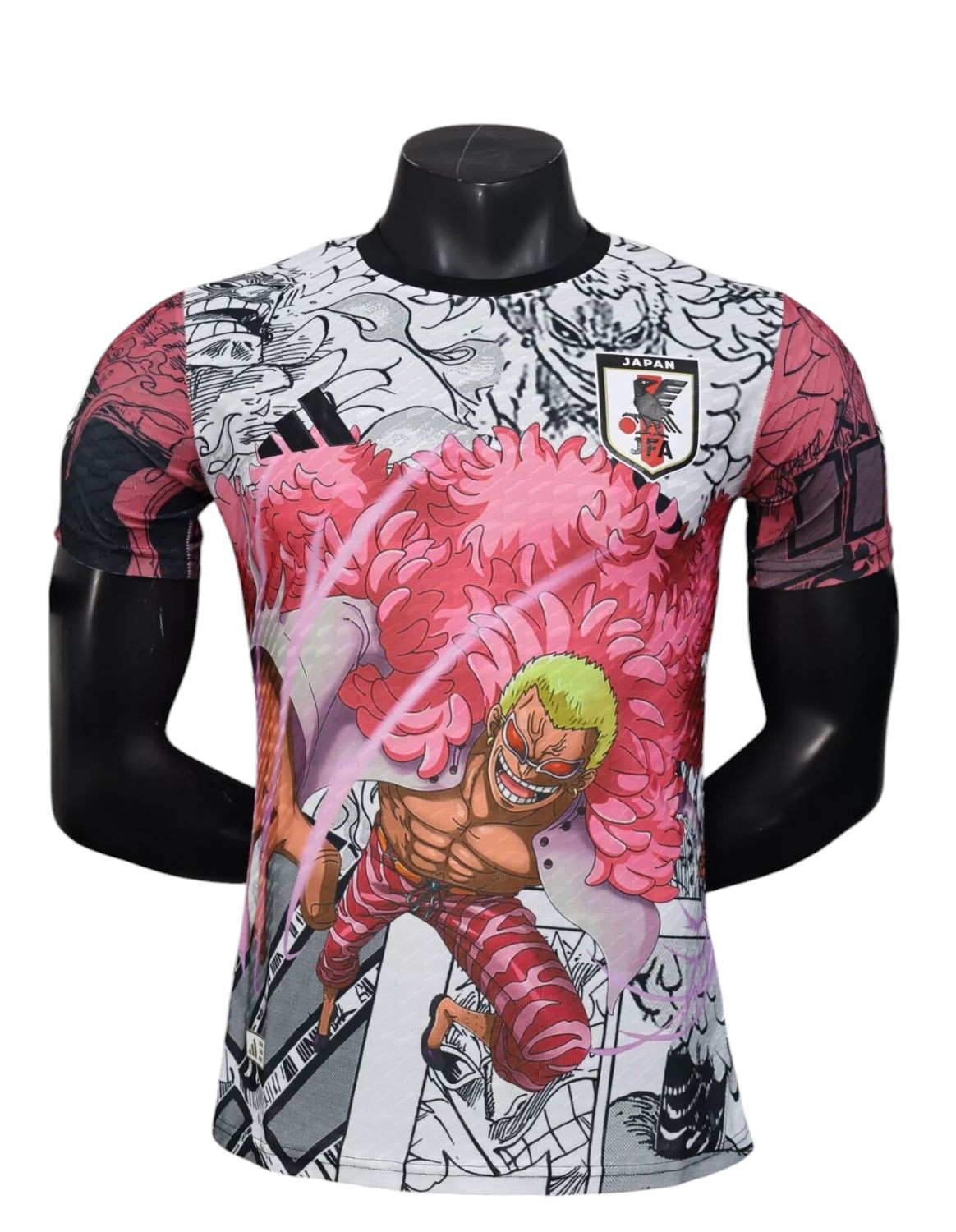 Maillot Collaboration Japon x Animé 