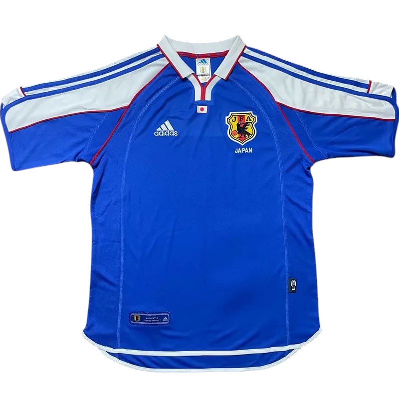 Maillot Japon 2000 manches courtes / manches longues