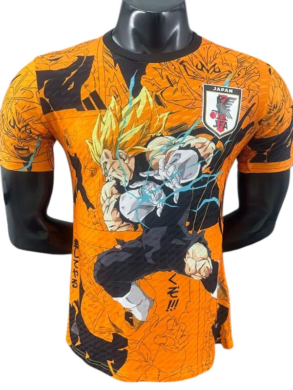 Maillot Collaboration Japon x Animé 