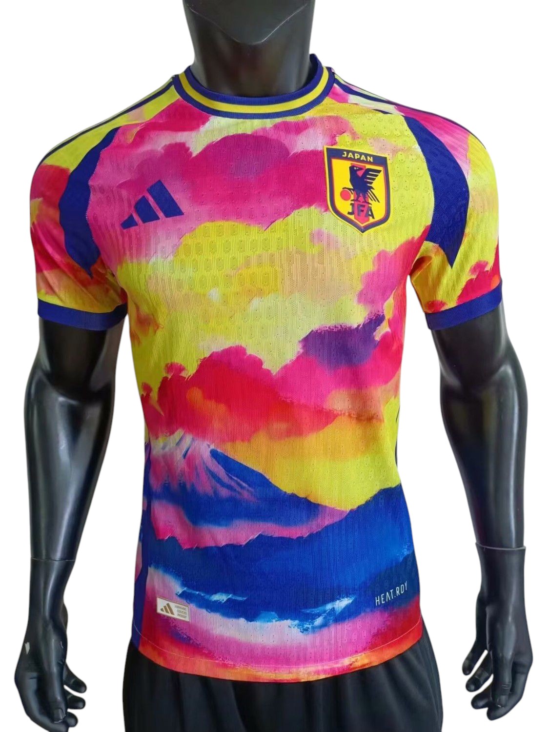 Maillot Collaboration Japon x Animé 