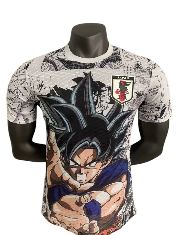 Maillot Collaboration Japon x Animé 