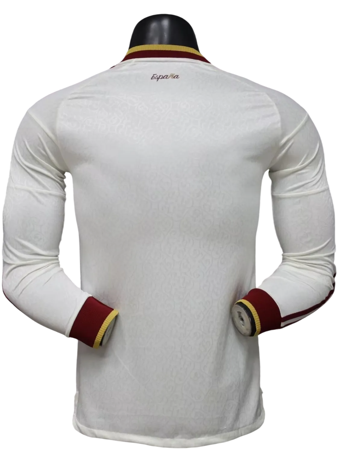 Espagne Coupe du monde 2026 Maillot manches courtes / manches longues