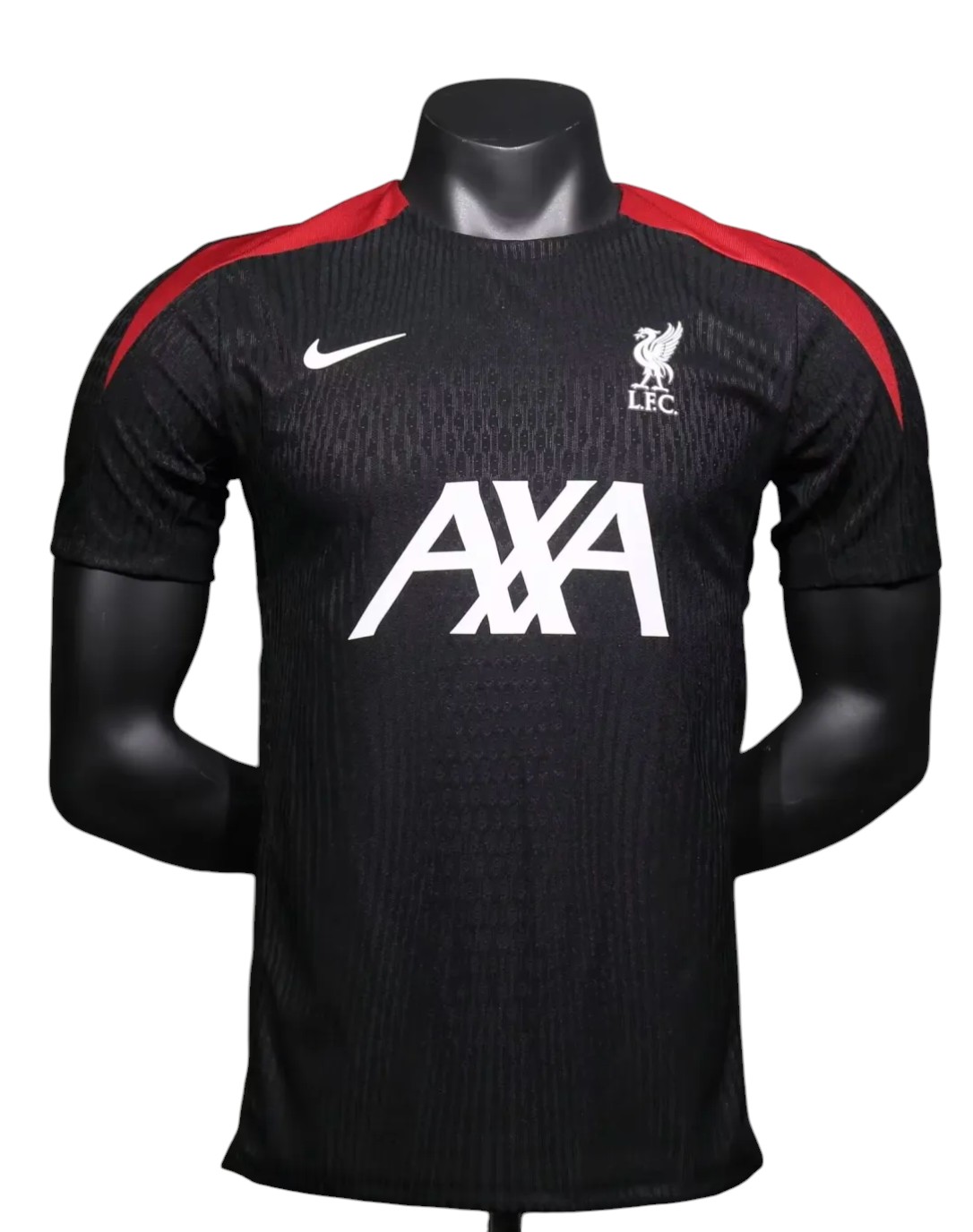 2025-2026 Liverpool manches courtes