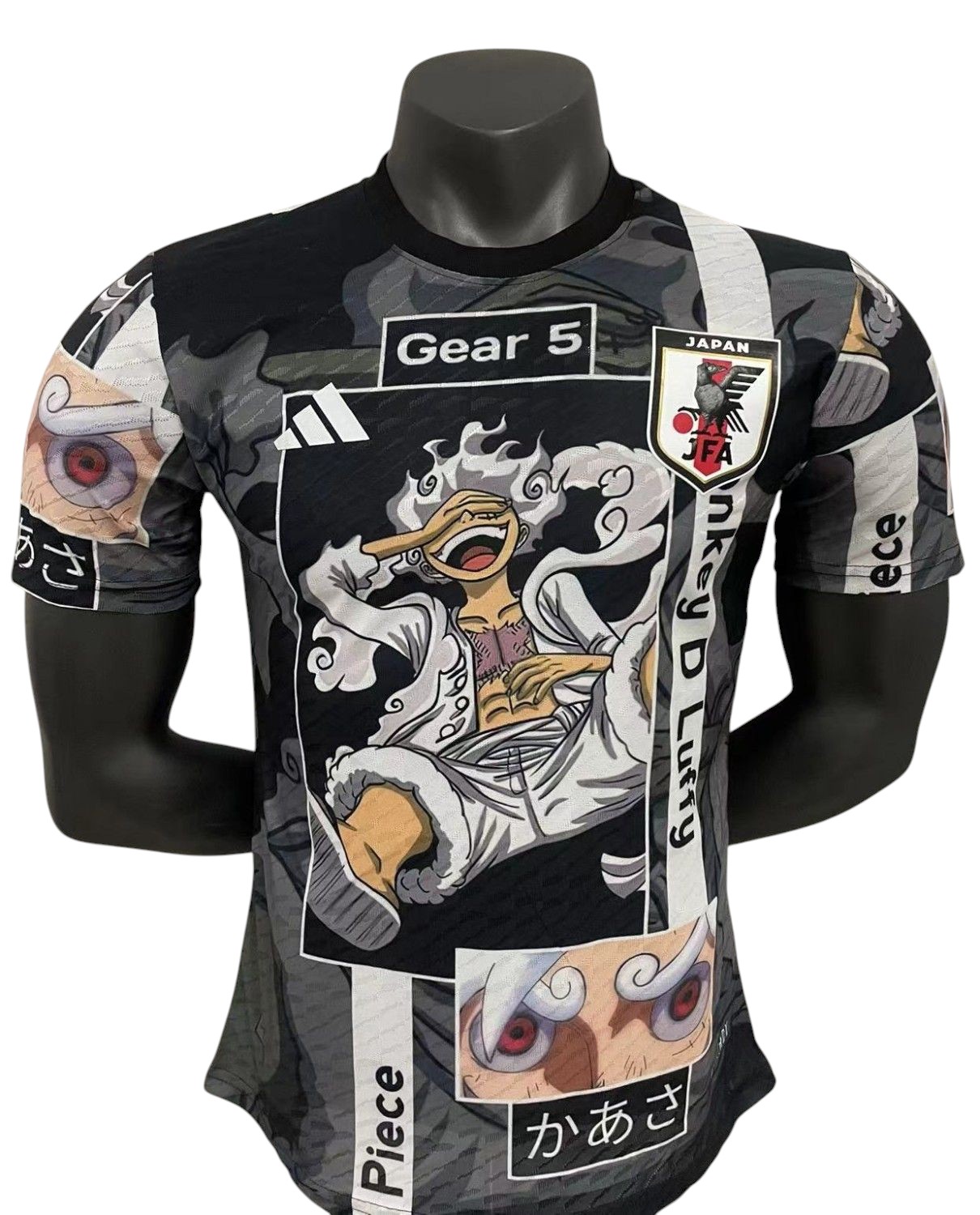 Maillot Collaboration Japon x Animé 