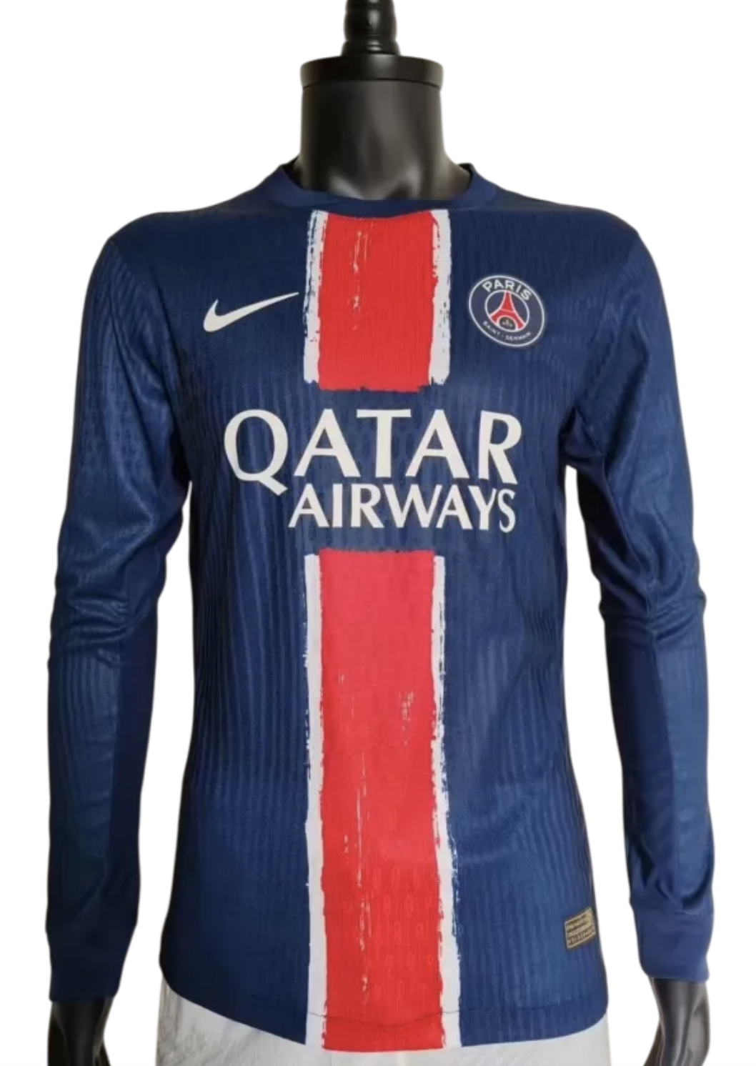 Maillot PSG - Paris Saint-Germain 2024-2025 manches courtes / manches longues