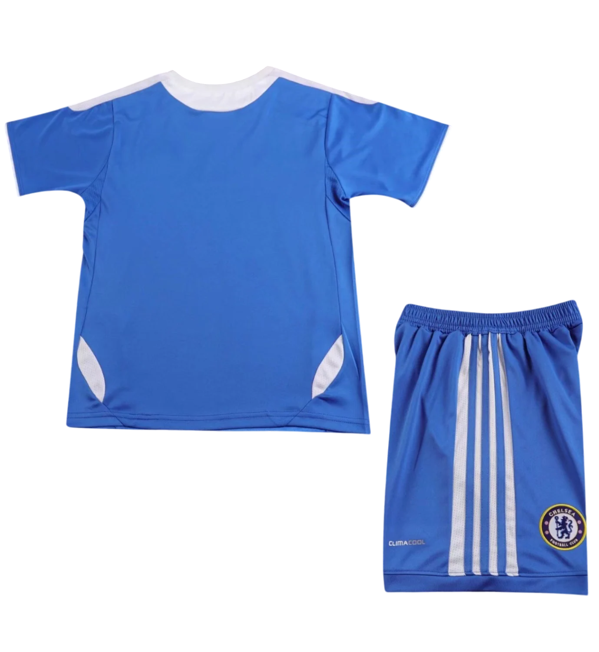 2011-2012 Chelsea maillots enfants manches courtes