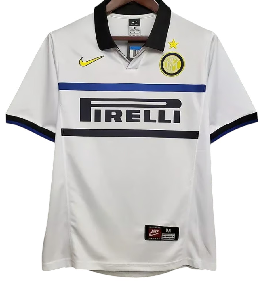 Maillot extérieur INT - Inter Milan 1998-1999