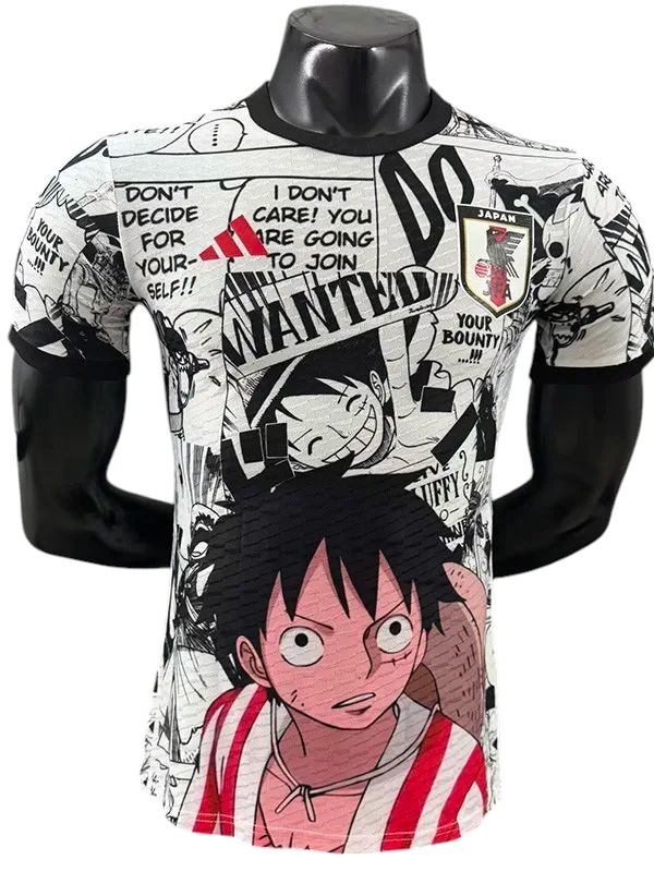Maillot Collaboration Japon x Animé 