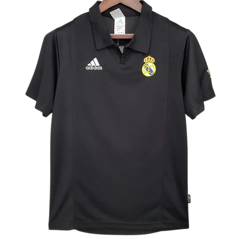 2002 Real Madrid Polo des 100 ans 