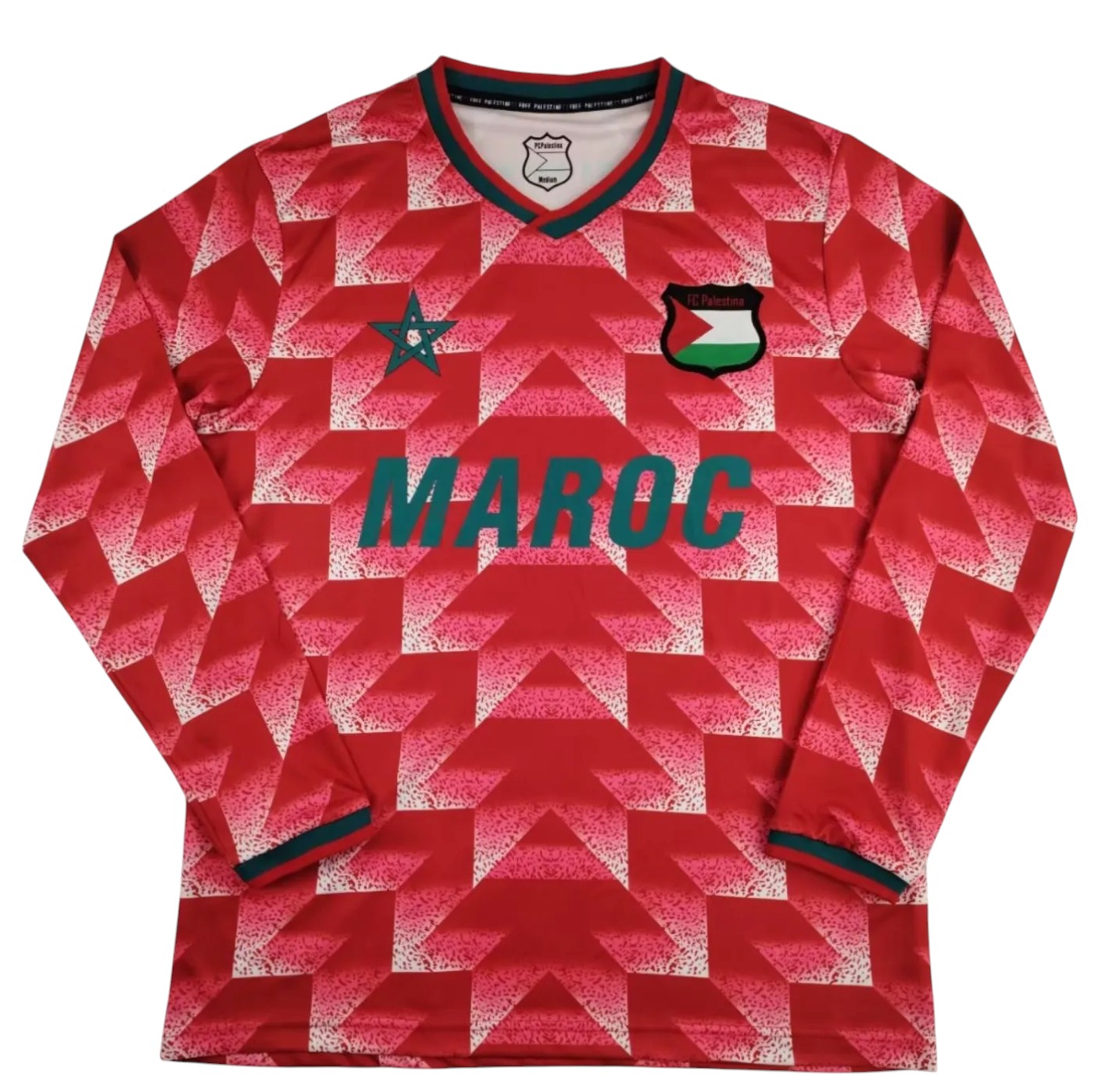 Palestine 2024 (version Maroc)