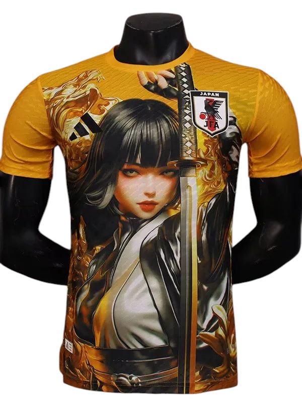 Maillot Collaboration Japon x Animé 
