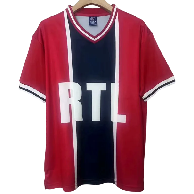 Maillot PSG - Paris Saint-Germain 1975