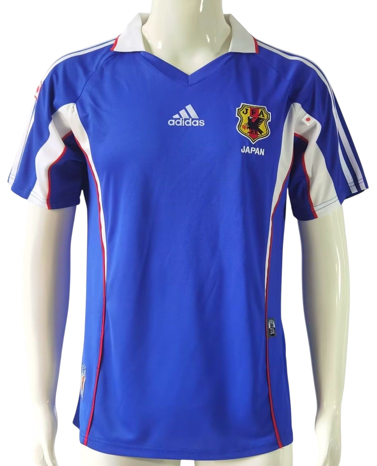 Maillot Japon 1999 manches courtes 