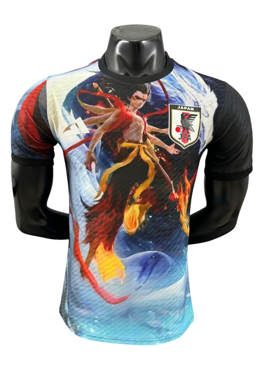 Maillot Collaboration Japon x Animé 