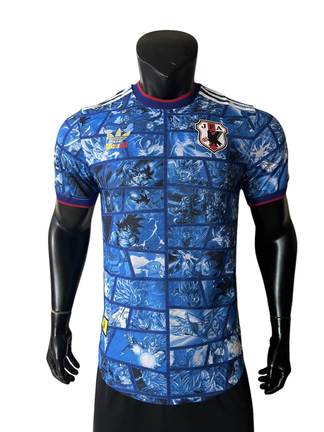 Maillot Collaboration Japon x Animé 