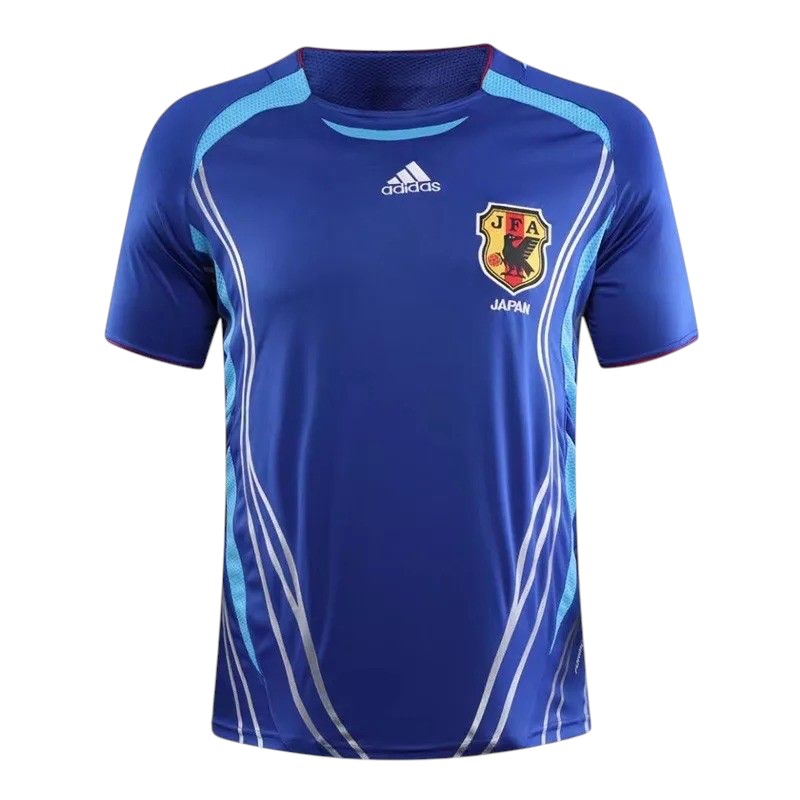 Maillot Japon 2006 manches courtes 
