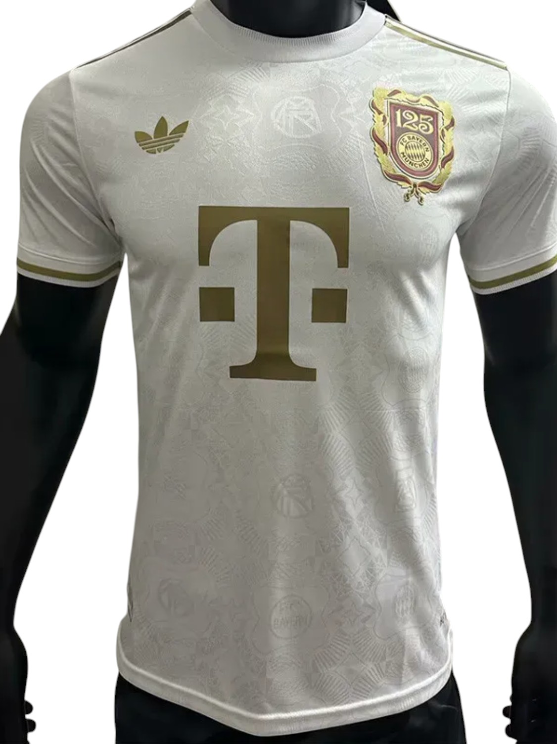 Maillot de football Bayern 125e anniversaire 2024-2025