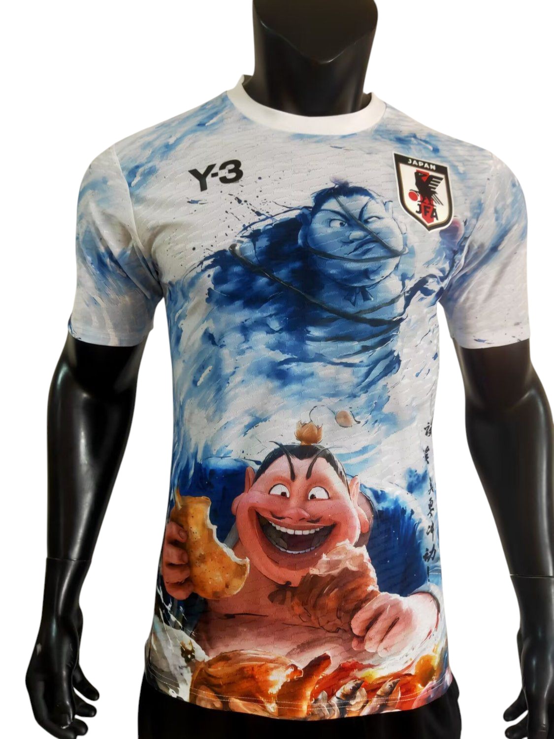 Maillot Collaboration Japon x Animé 