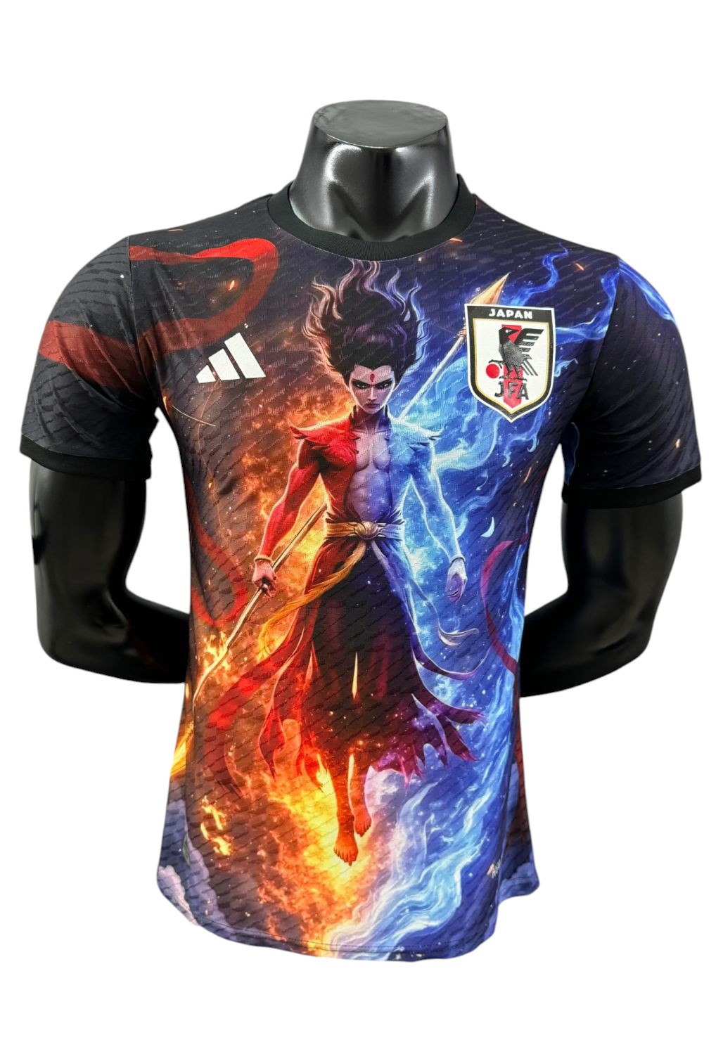 Maillot Collaboration Japon x Animé 