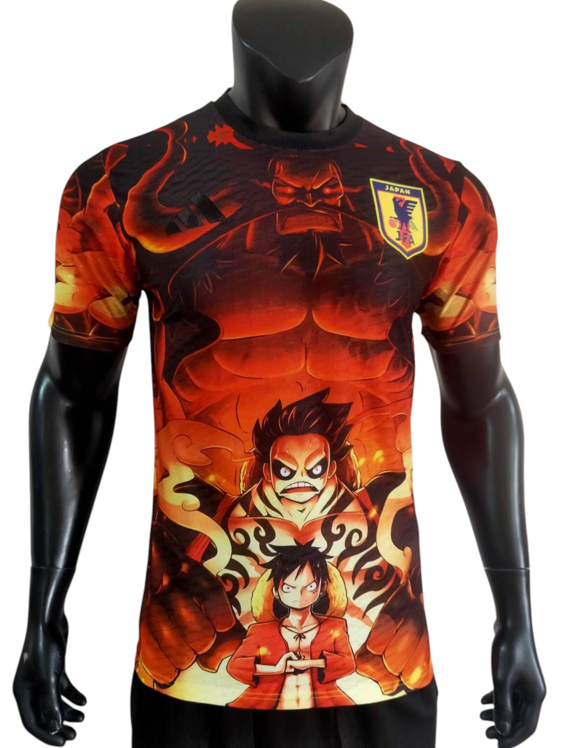 Maillot Collaboration Japon x Animé 
