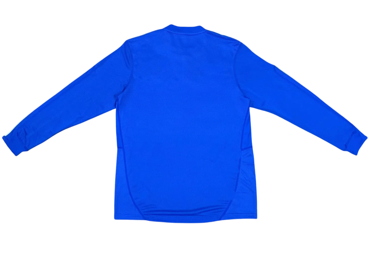 2009-2010 Chelsea Maillot domicile manches courtes / manches longues