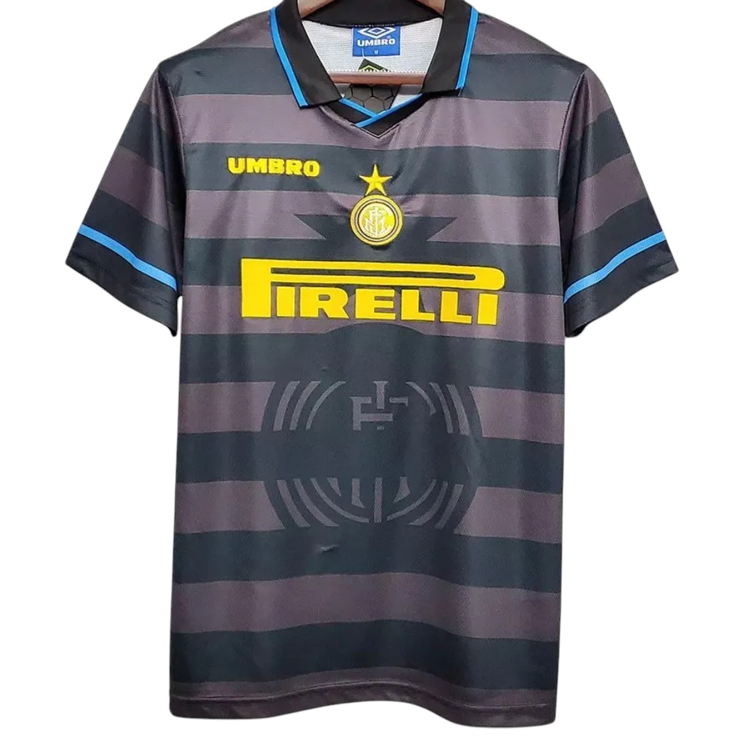 Maillot third INT - Inter Milan 1997-1998