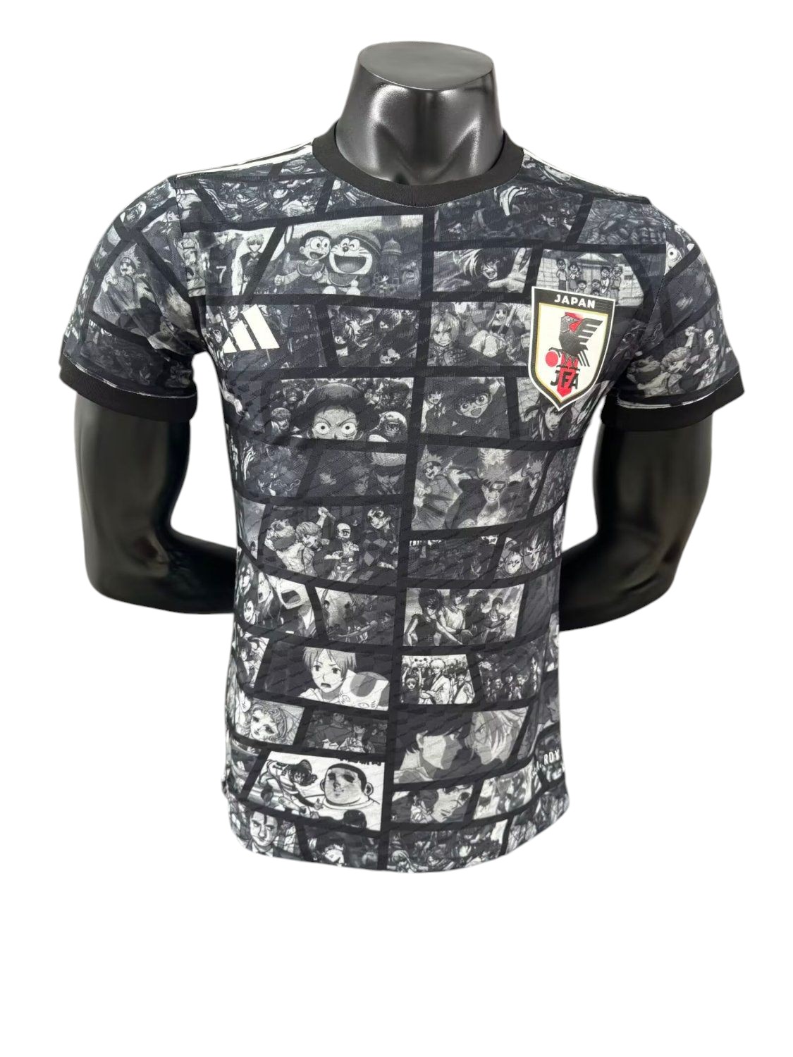 Maillot Collaboration Japon x Animé 