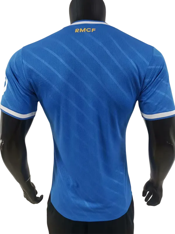 2025-2026 Real Madrid Maillot Third manches courtes / manches longues