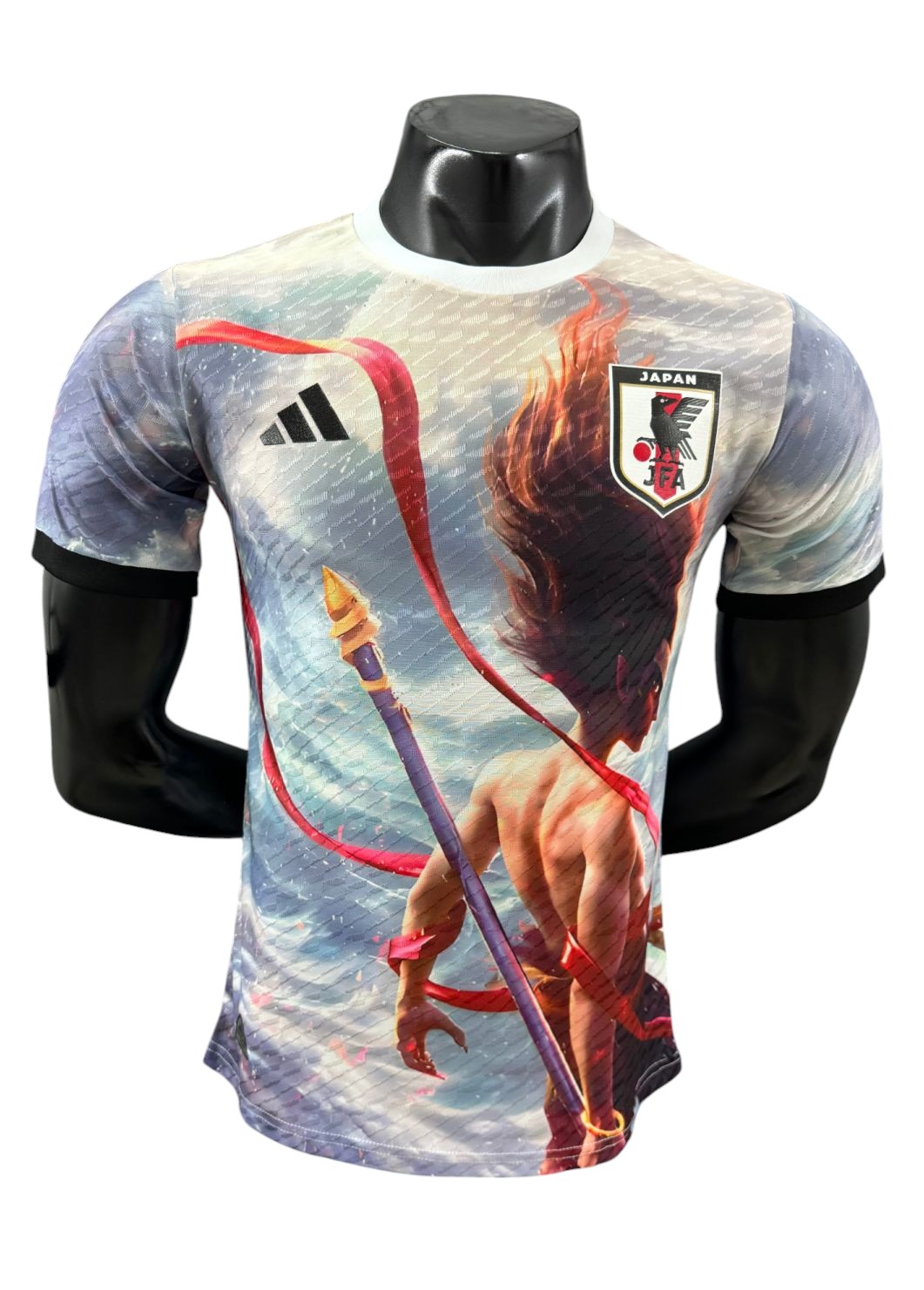 Maillot Collaboration Japon x Animé 