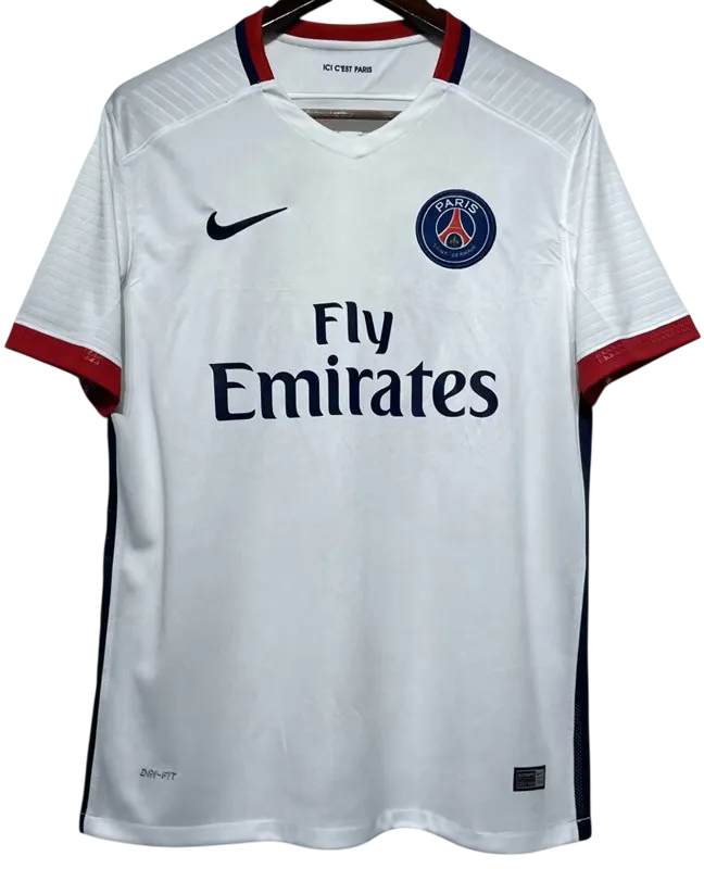 Maillot exterieur PSG - Paris Saint-Germain 2015-2016
