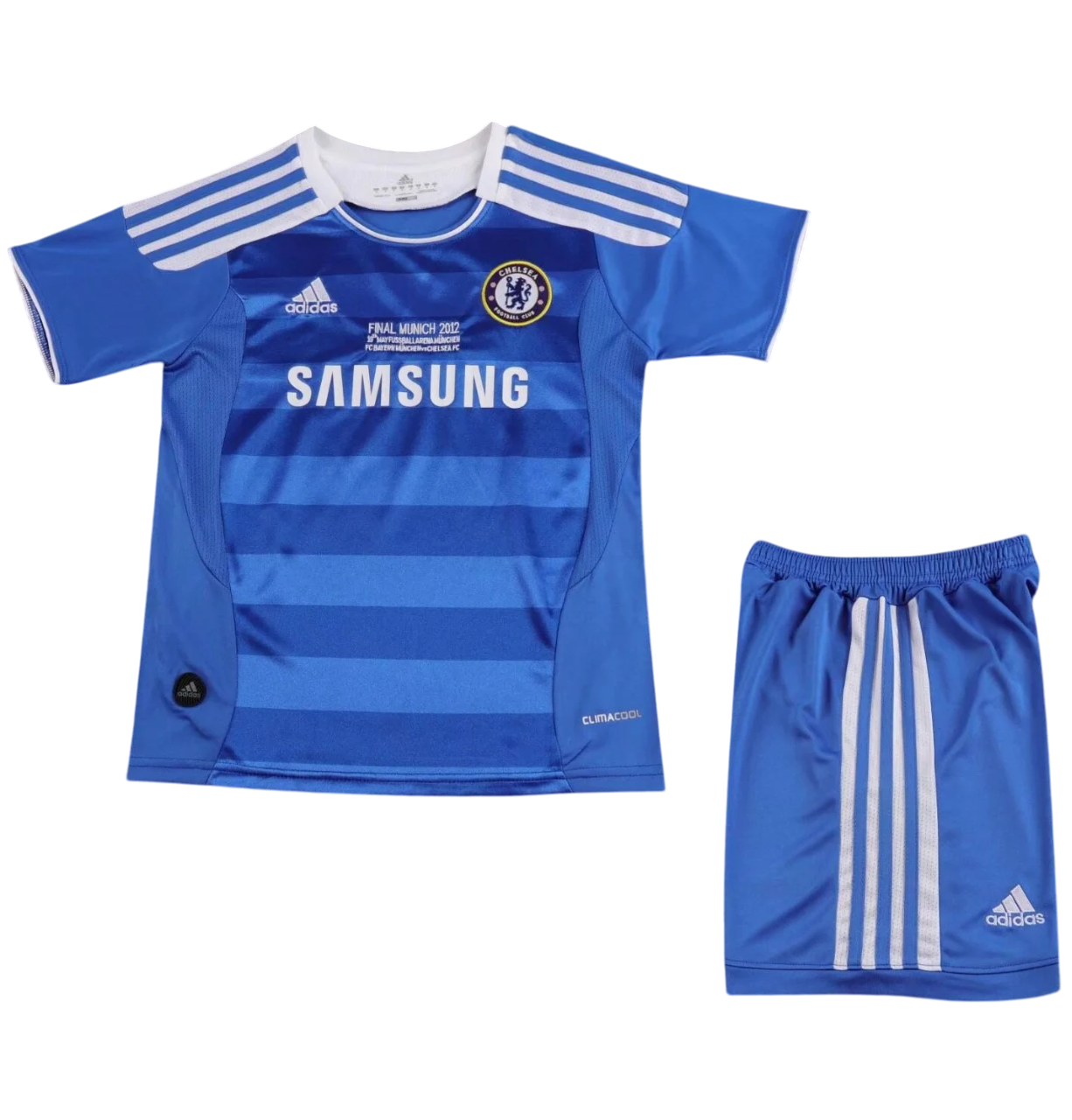 2011-2012 Chelsea maillots enfants manches courtes