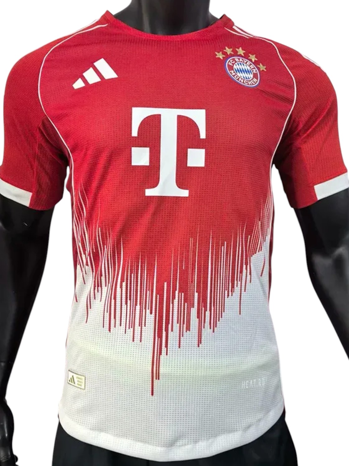 Maillot de football Bayern 125e anniversaire 2024-2025