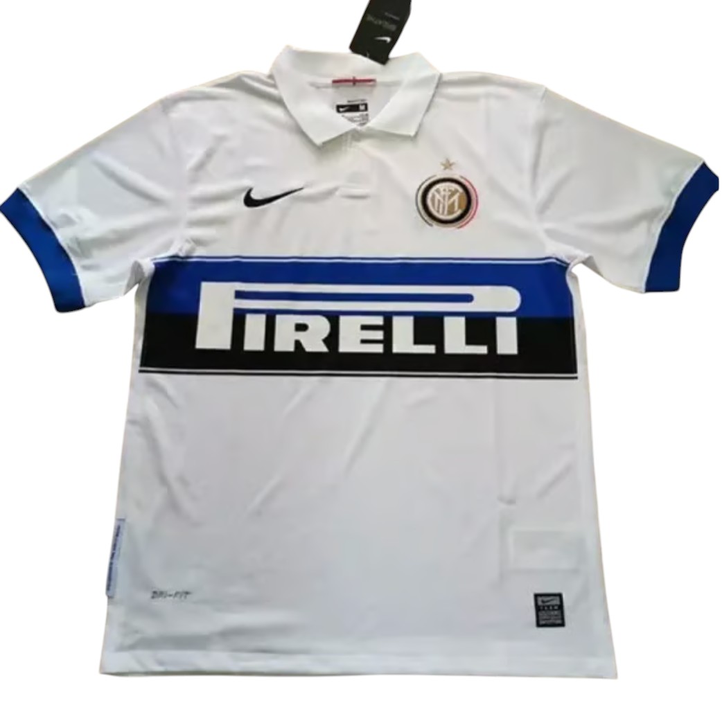 Maillot extérieur INT - Inter Milan 2009-2010
