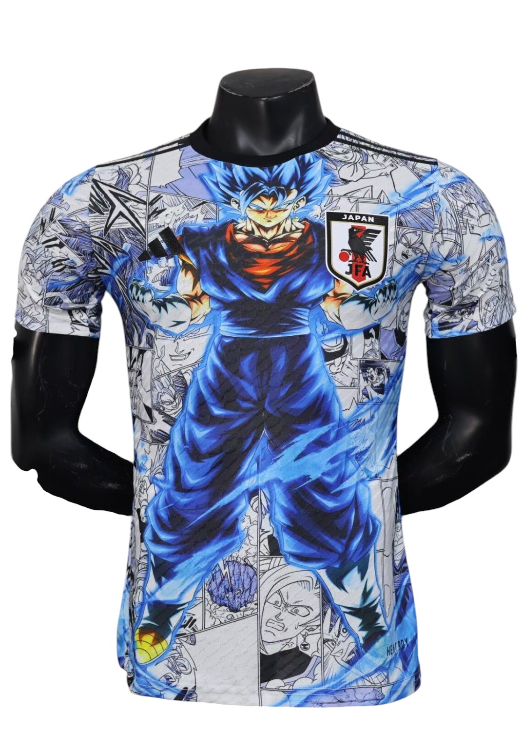 Maillot Collaboration Japon x Animé 