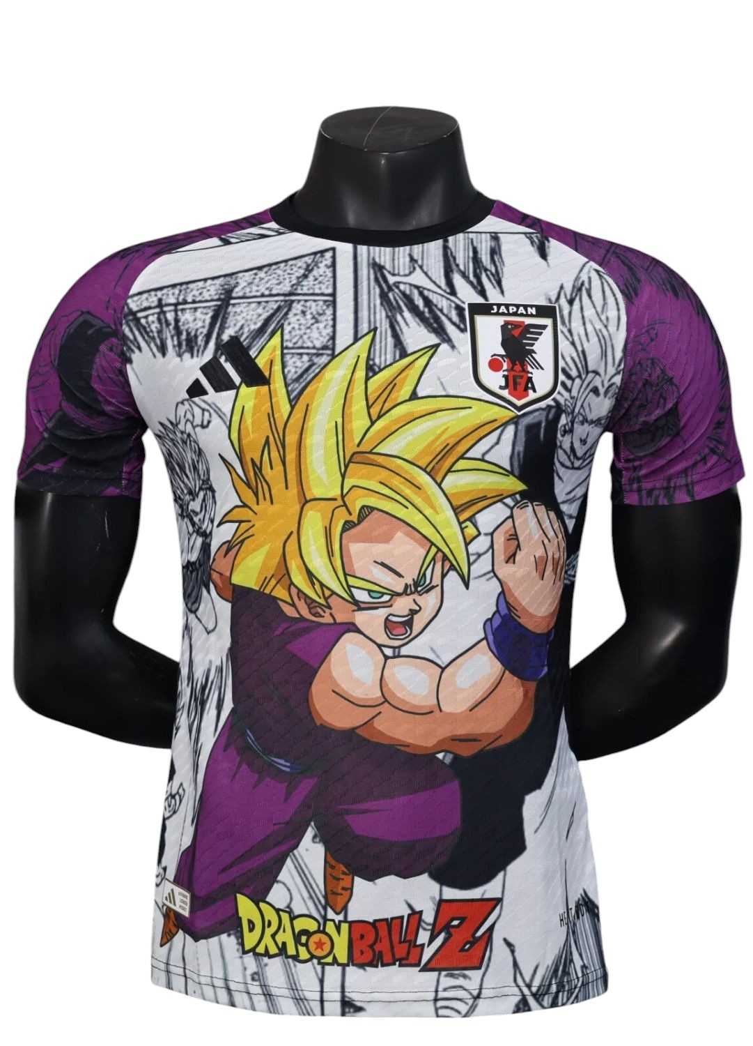 Maillot Collaboration Japon x Animé 